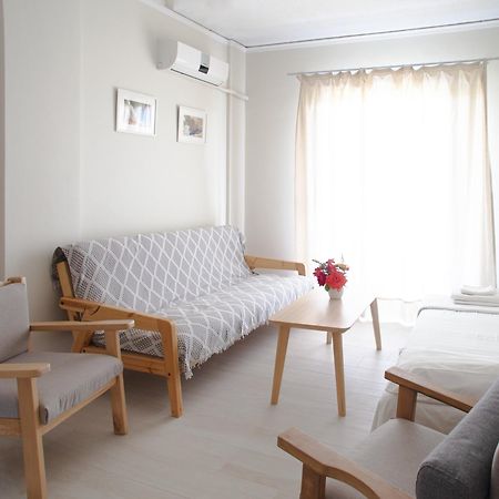 Apartmán Malakassis House Agios Ioannis  Exteriér fotografie