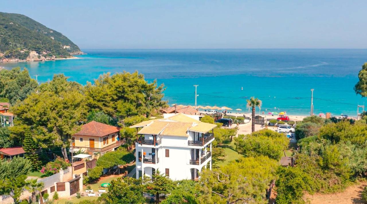 Apartmán Malakassis House Agios Ioannis  Exteriér fotografie