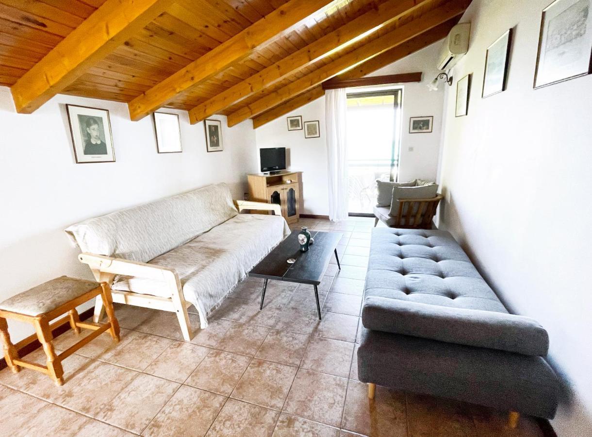 Apartmán Malakassis House Agios Ioannis  Exteriér fotografie
