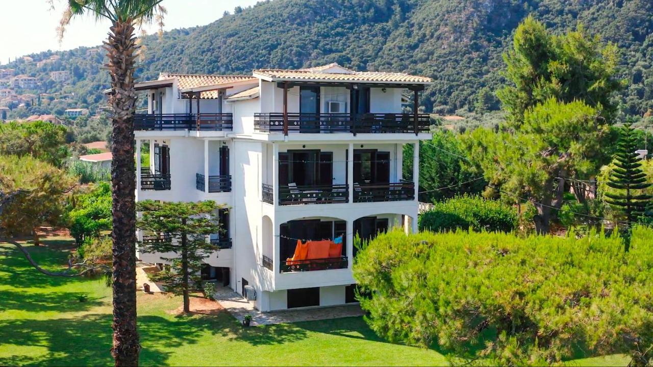 Apartmán Malakassis House Agios Ioannis  Exteriér fotografie