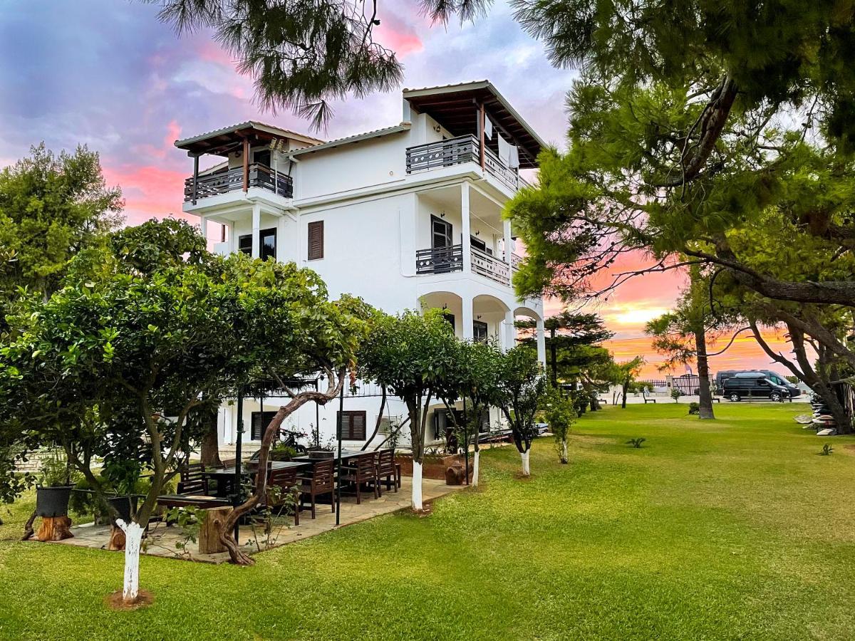 Apartmán Malakassis House Agios Ioannis  Exteriér fotografie