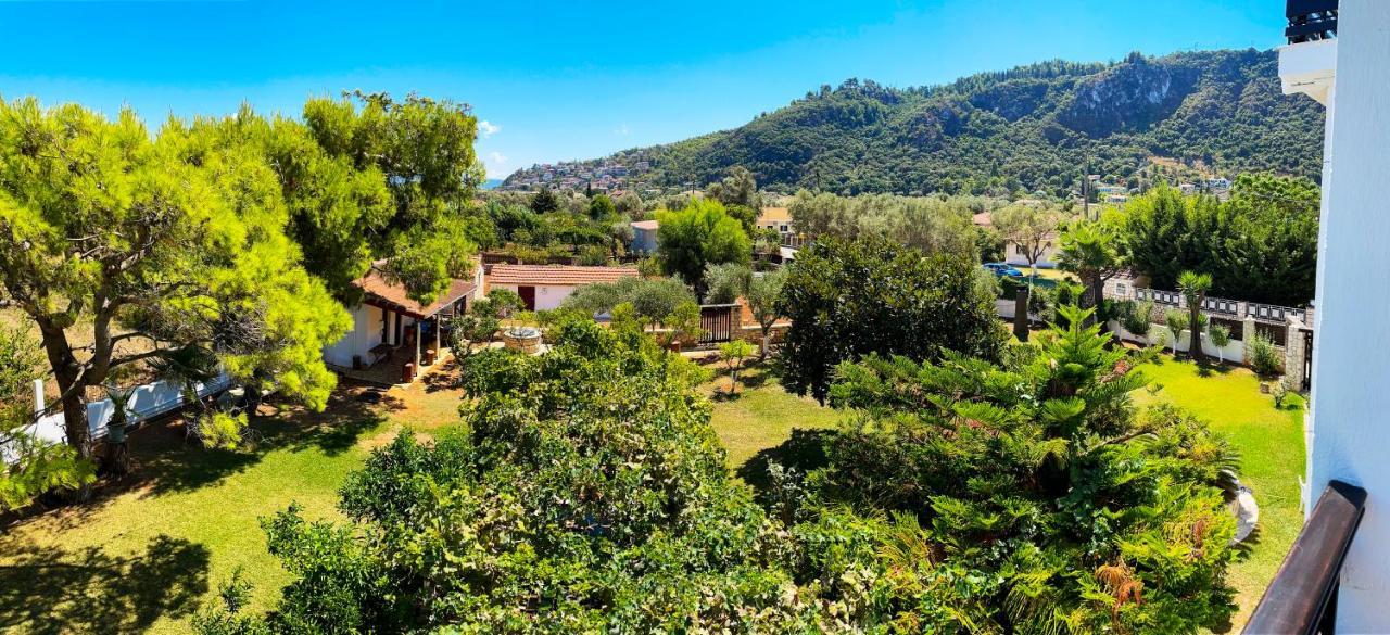Apartmán Malakassis House Agios Ioannis  Exteriér fotografie