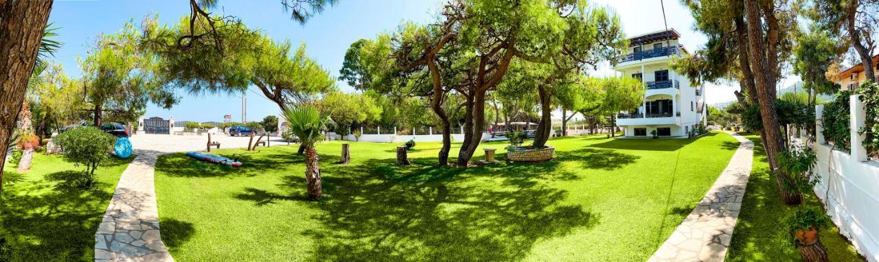 Apartmán Malakassis House Agios Ioannis  Exteriér fotografie