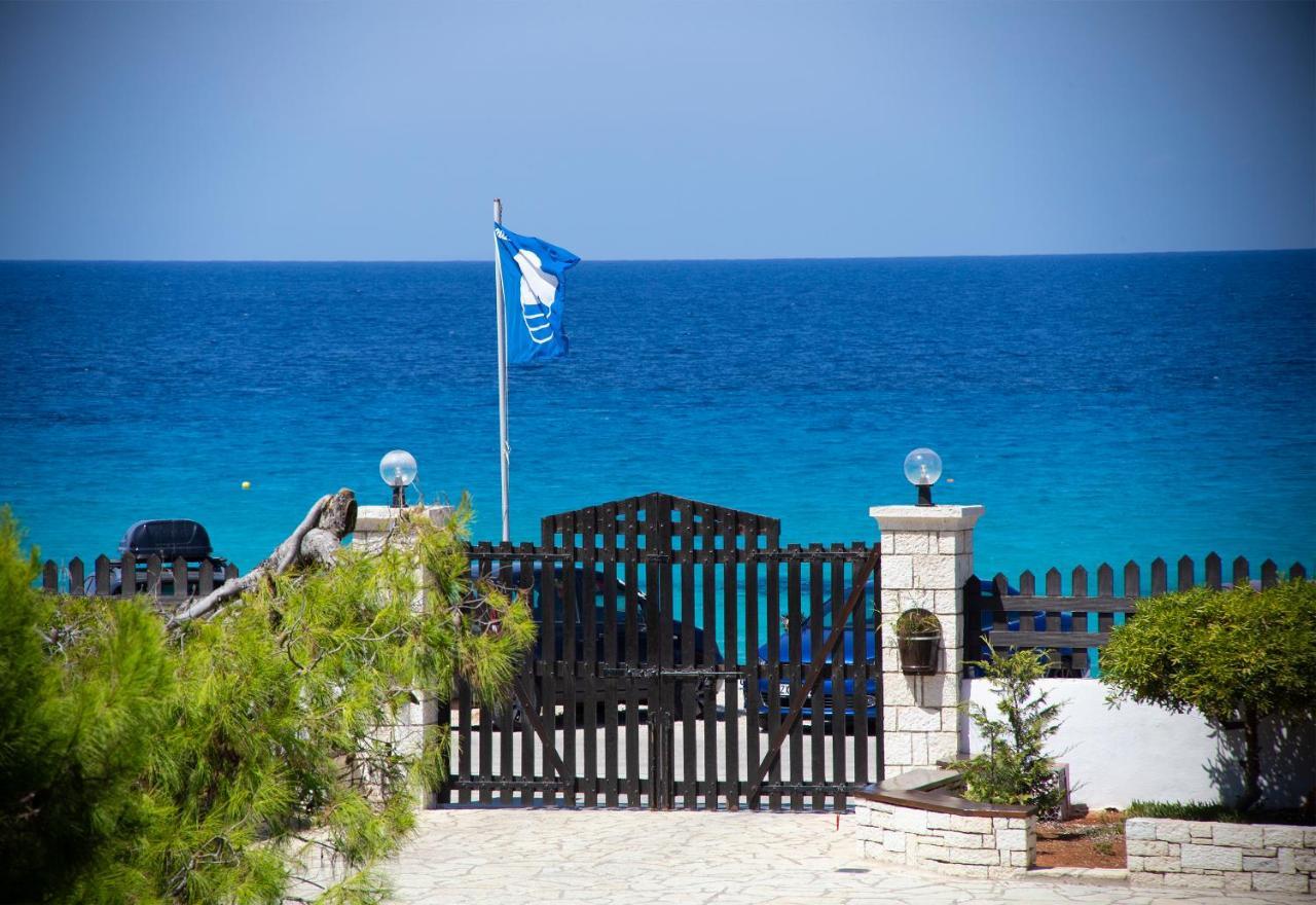 Apartmán Malakassis House Agios Ioannis  Exteriér fotografie
