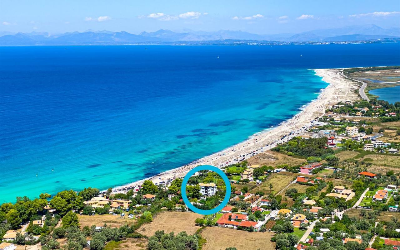 Apartmán Malakassis House Agios Ioannis  Exteriér fotografie