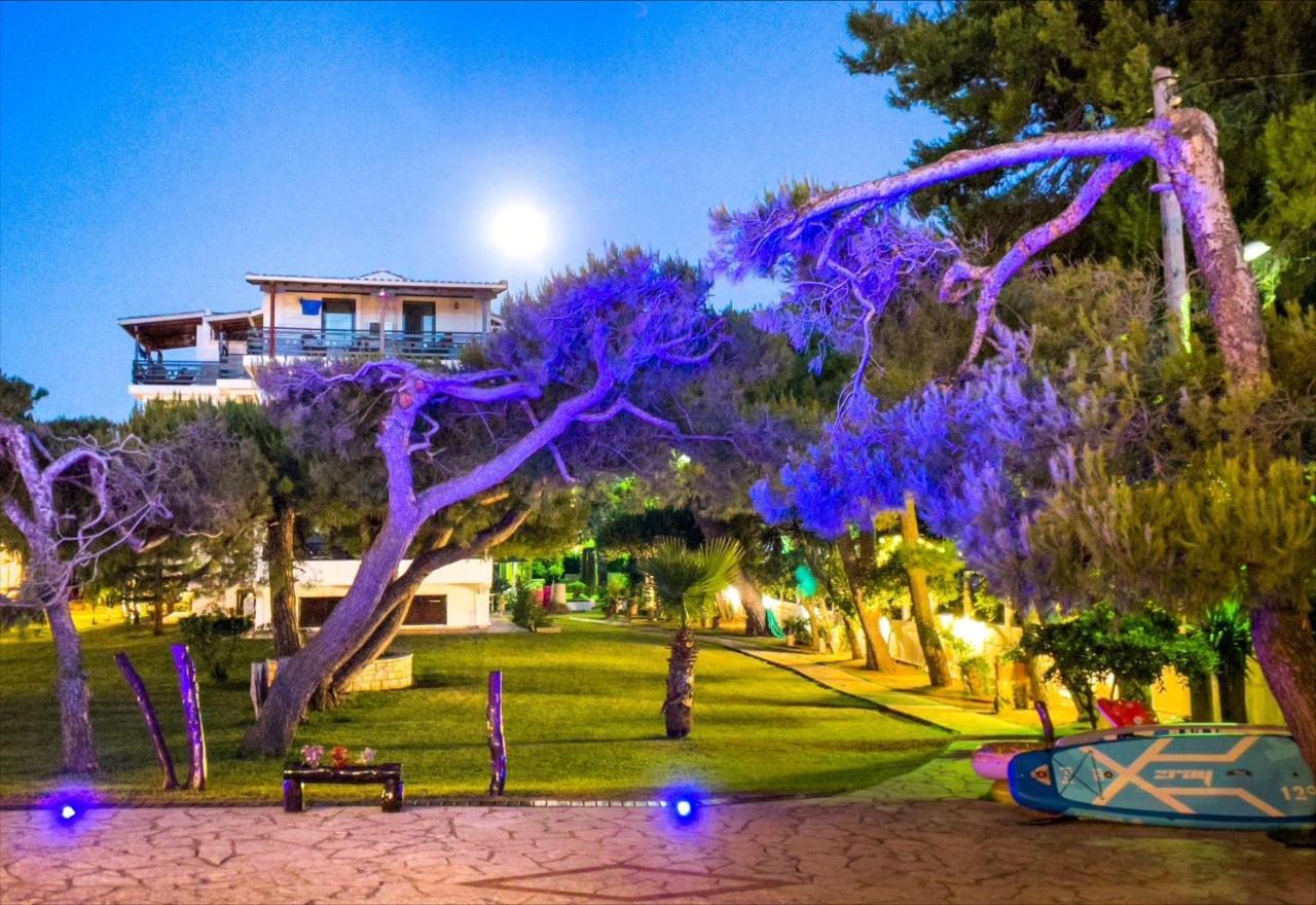 Apartmán Malakassis House Agios Ioannis  Exteriér fotografie