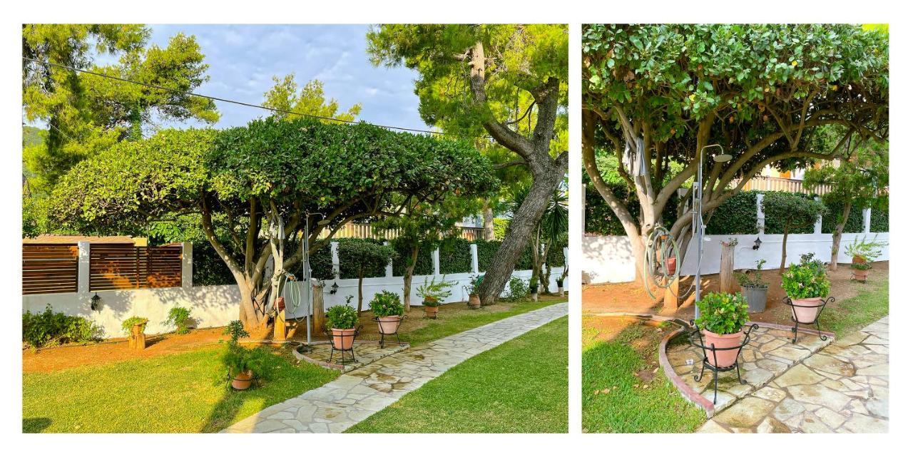 Apartmán Malakassis House Agios Ioannis  Exteriér fotografie