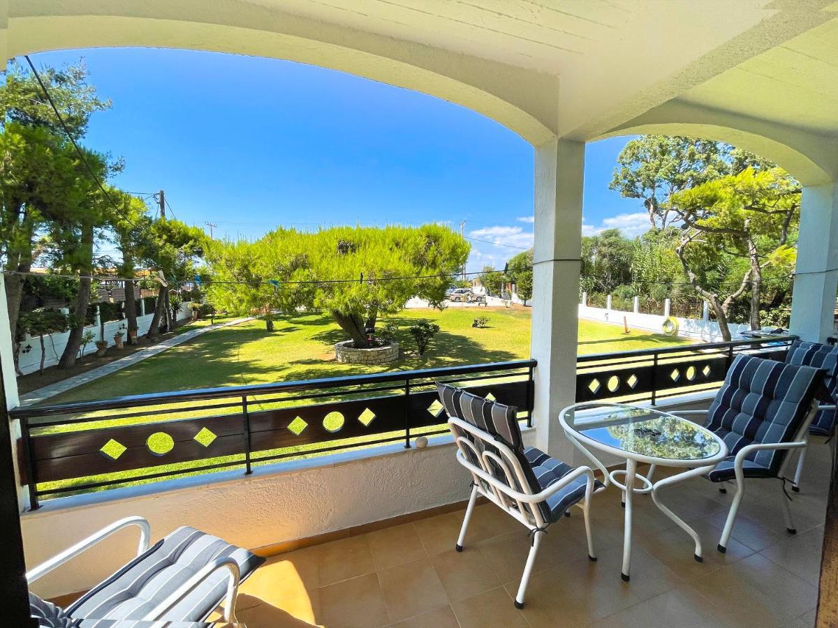 Apartmán Malakassis House Agios Ioannis  Exteriér fotografie