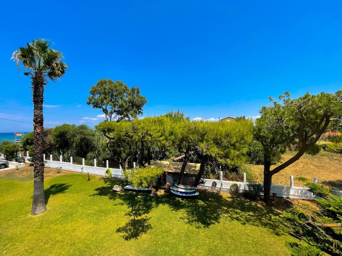 Apartmán Malakassis House Agios Ioannis  Exteriér fotografie