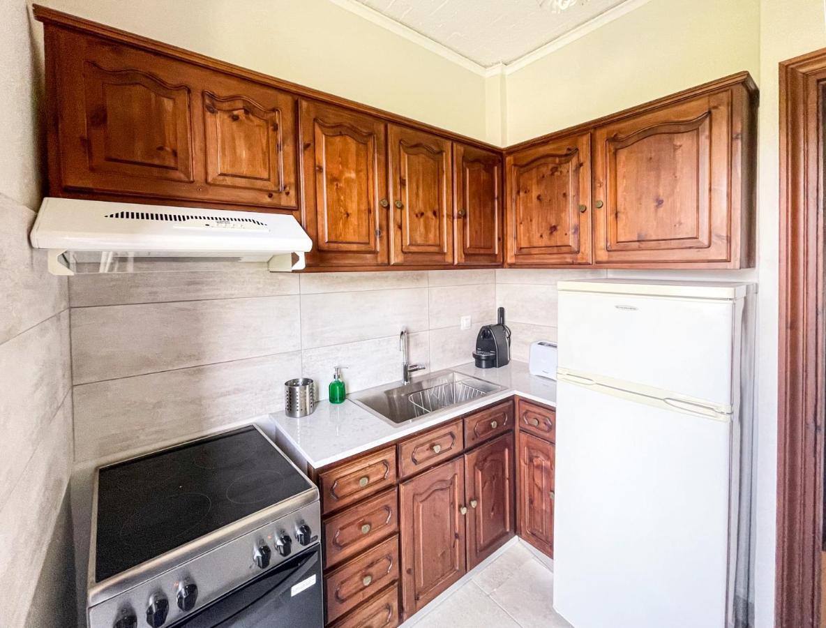 Apartmán Malakassis House Agios Ioannis  Exteriér fotografie