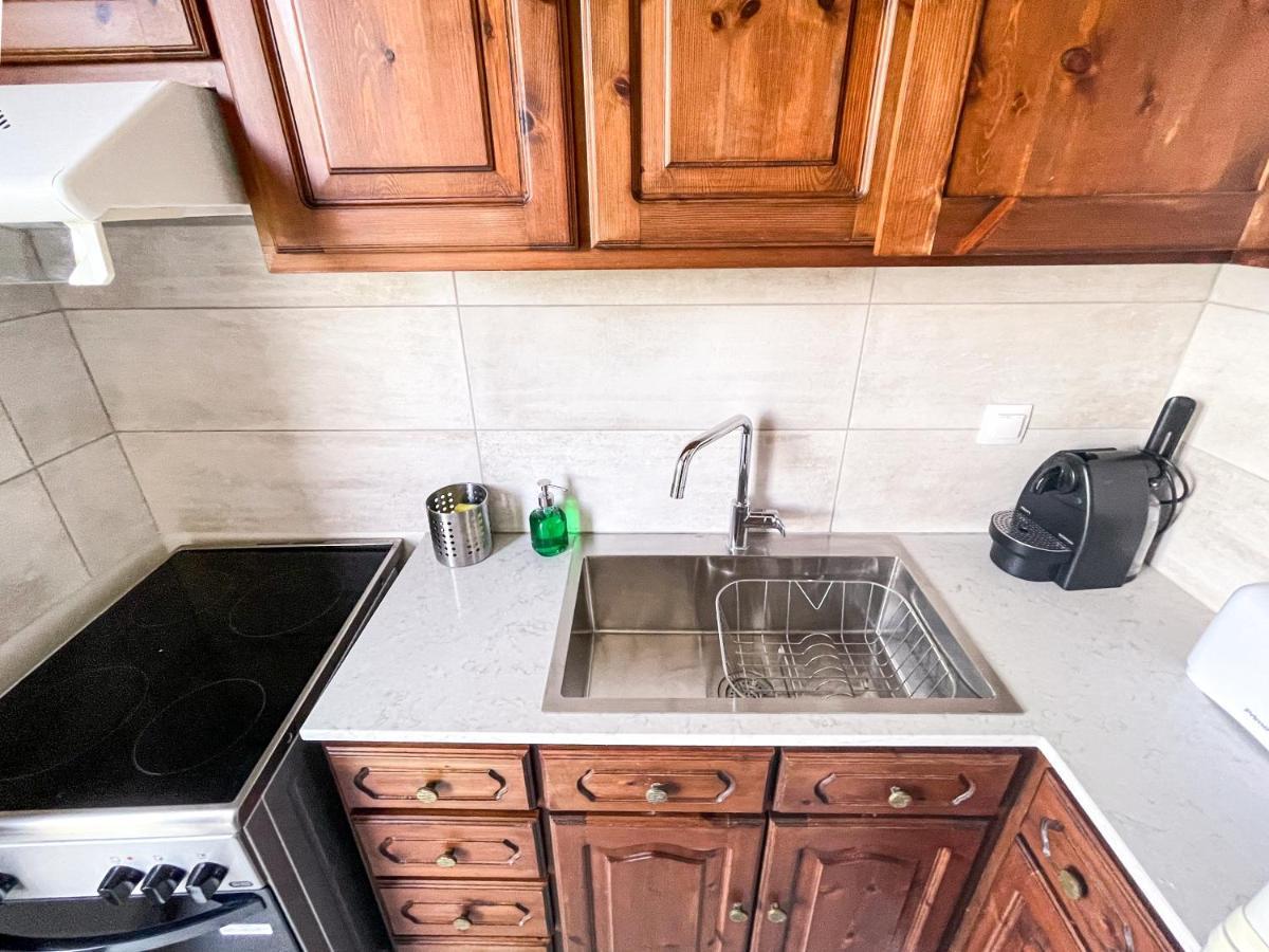 Apartmán Malakassis House Agios Ioannis  Exteriér fotografie