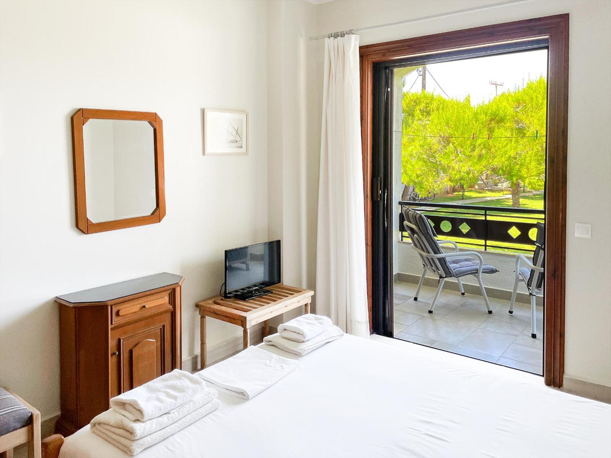 Apartmán Malakassis House Agios Ioannis  Exteriér fotografie