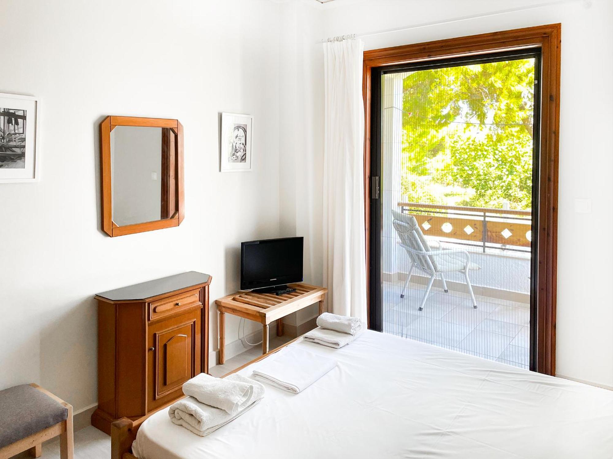 Apartmán Malakassis House Agios Ioannis  Exteriér fotografie