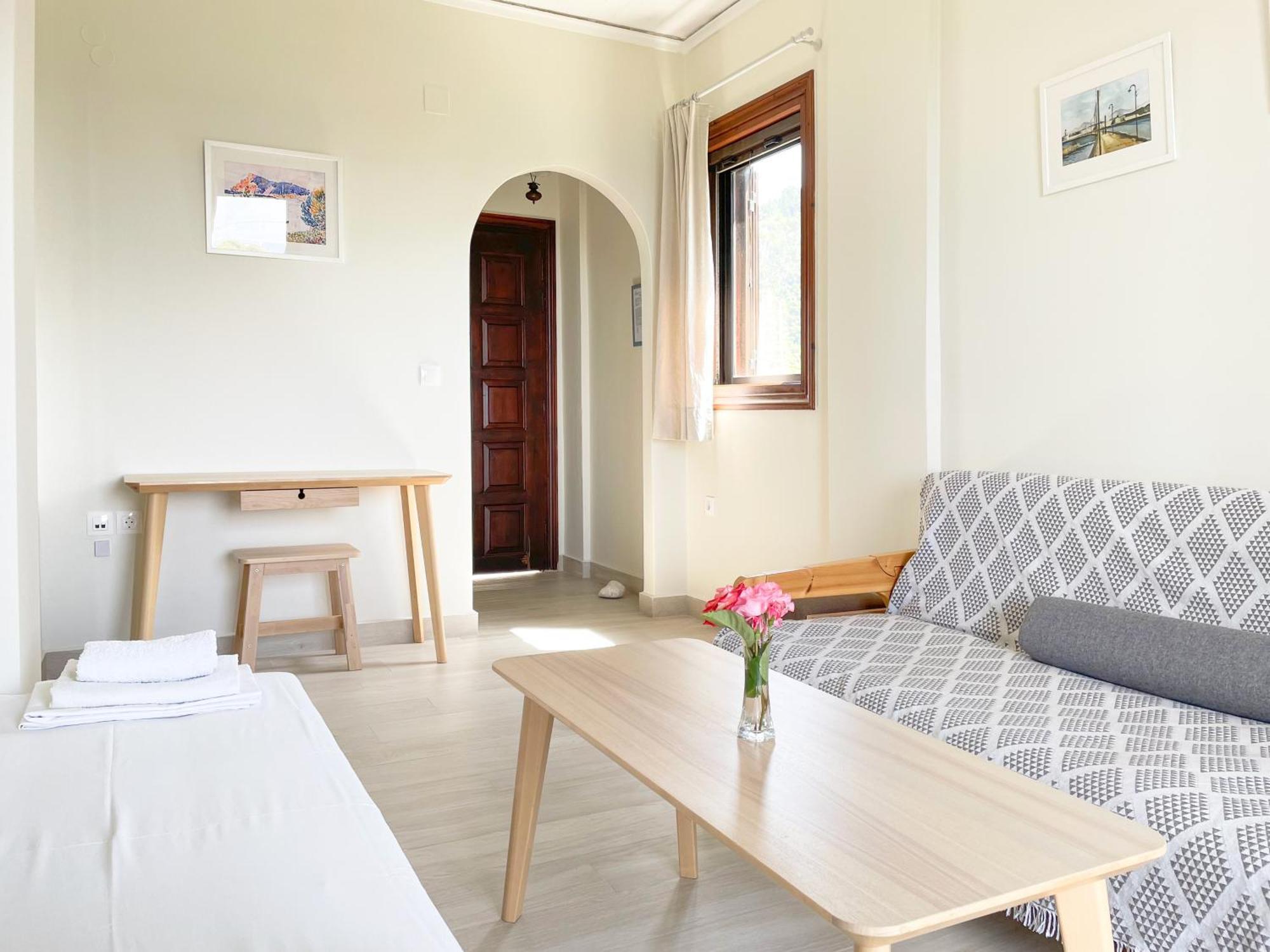 Apartmán Malakassis House Agios Ioannis  Exteriér fotografie