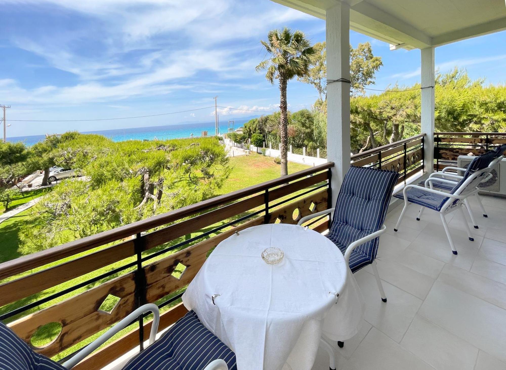 Apartmán Malakassis House Agios Ioannis  Exteriér fotografie