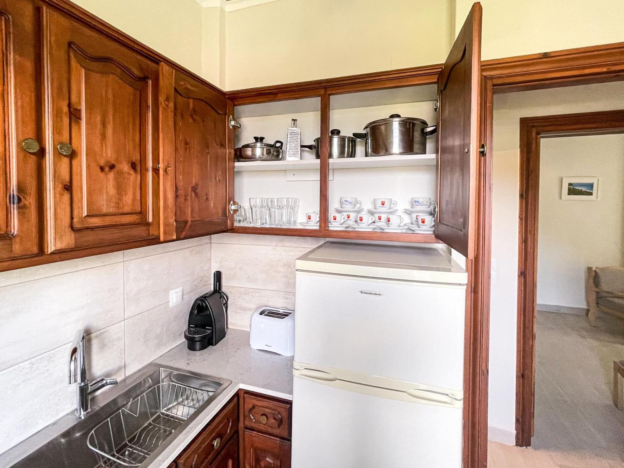 Apartmán Malakassis House Agios Ioannis  Pokoj fotografie
