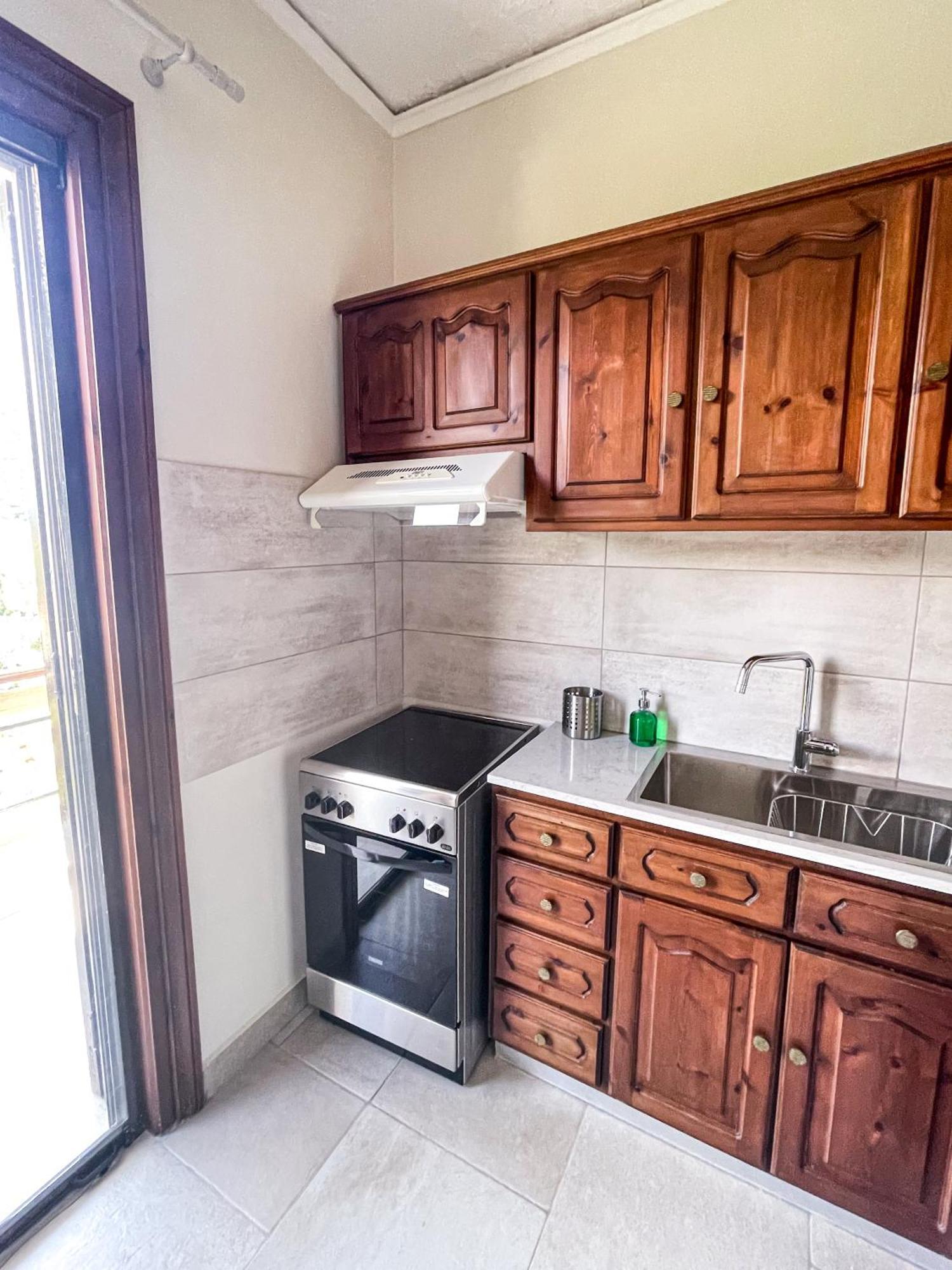 Apartmán Malakassis House Agios Ioannis  Pokoj fotografie