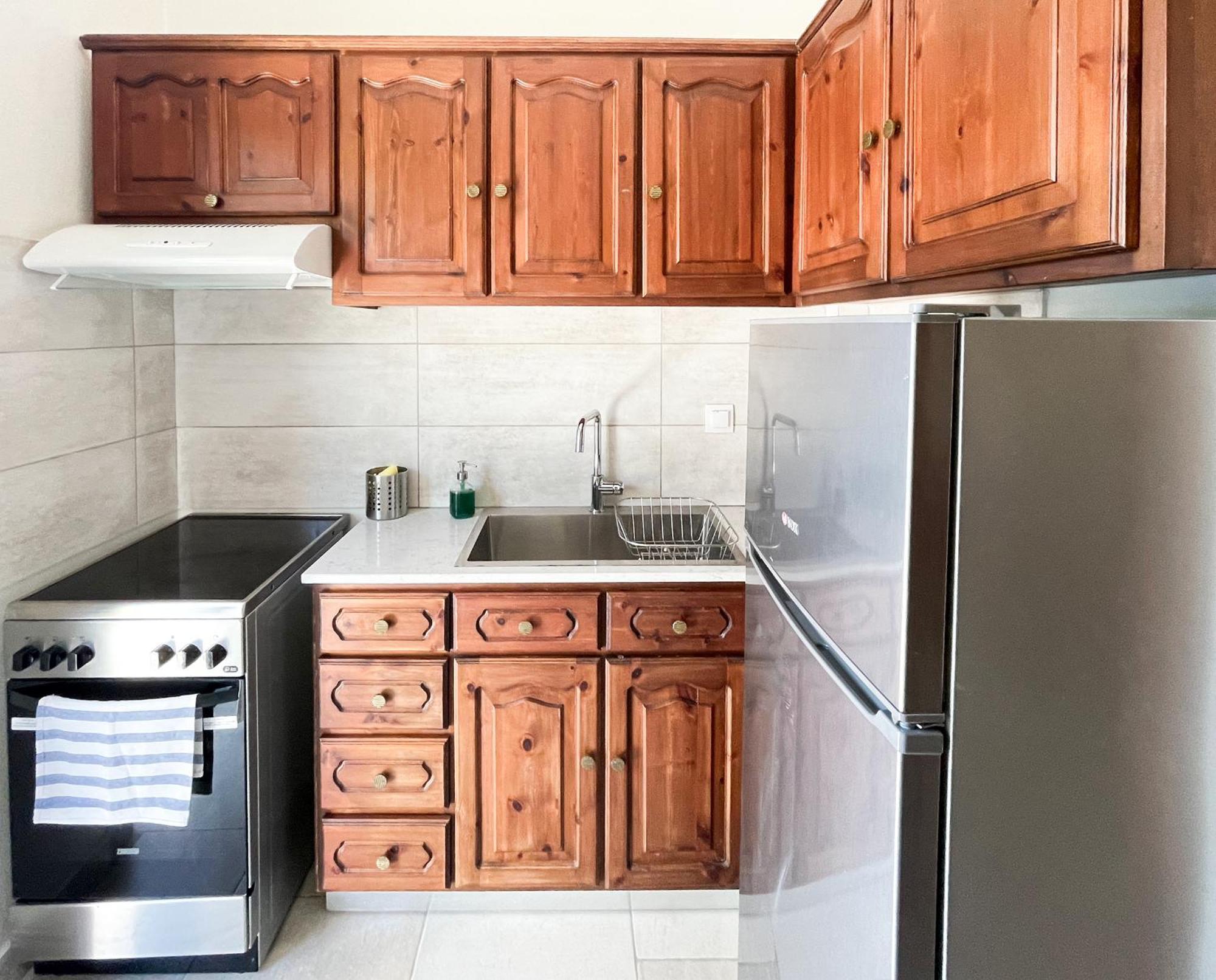 Apartmán Malakassis House Agios Ioannis  Pokoj fotografie