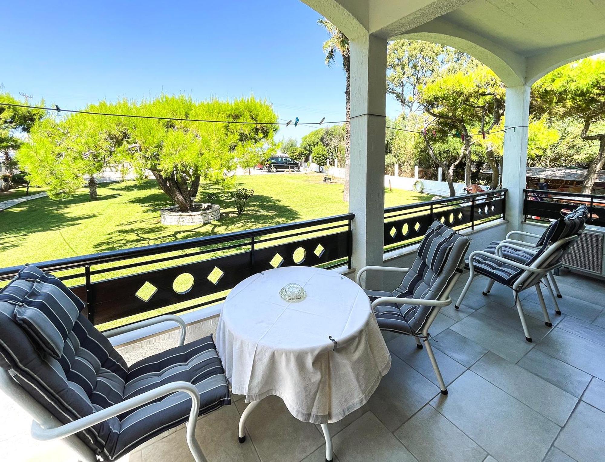 Apartmán Malakassis House Agios Ioannis  Pokoj fotografie