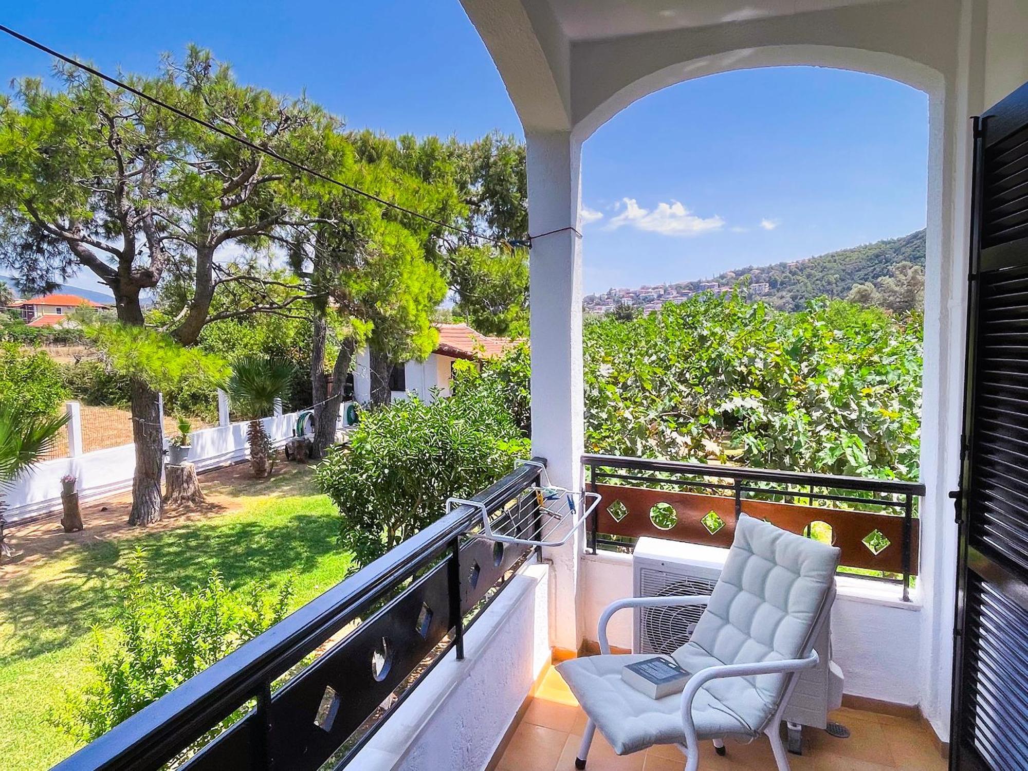 Apartmán Malakassis House Agios Ioannis  Pokoj fotografie