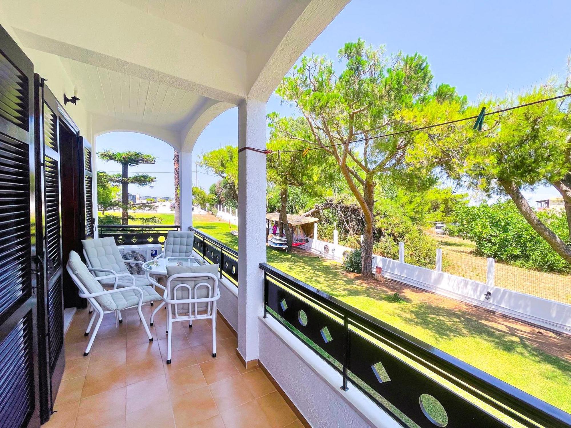 Apartmán Malakassis House Agios Ioannis  Pokoj fotografie