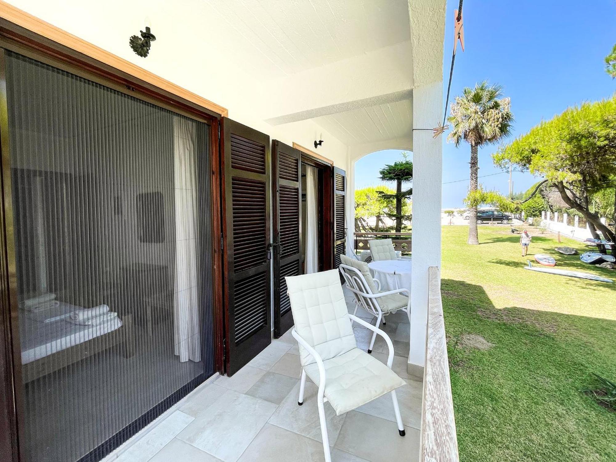 Apartmán Malakassis House Agios Ioannis  Pokoj fotografie