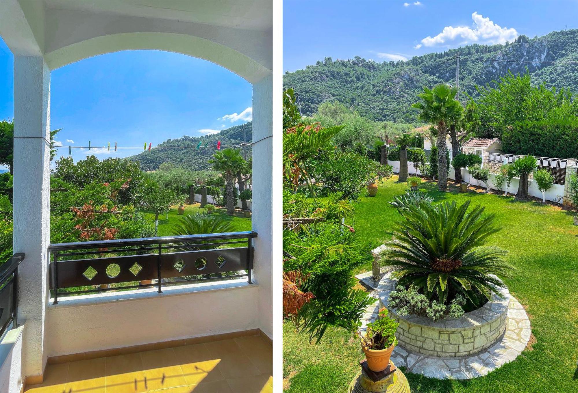 Apartmán Malakassis House Agios Ioannis  Pokoj fotografie