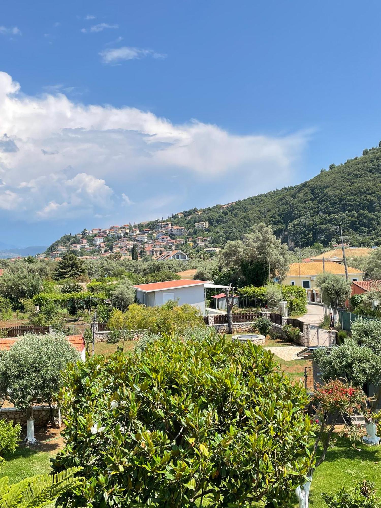 Apartmán Malakassis House Agios Ioannis  Pokoj fotografie
