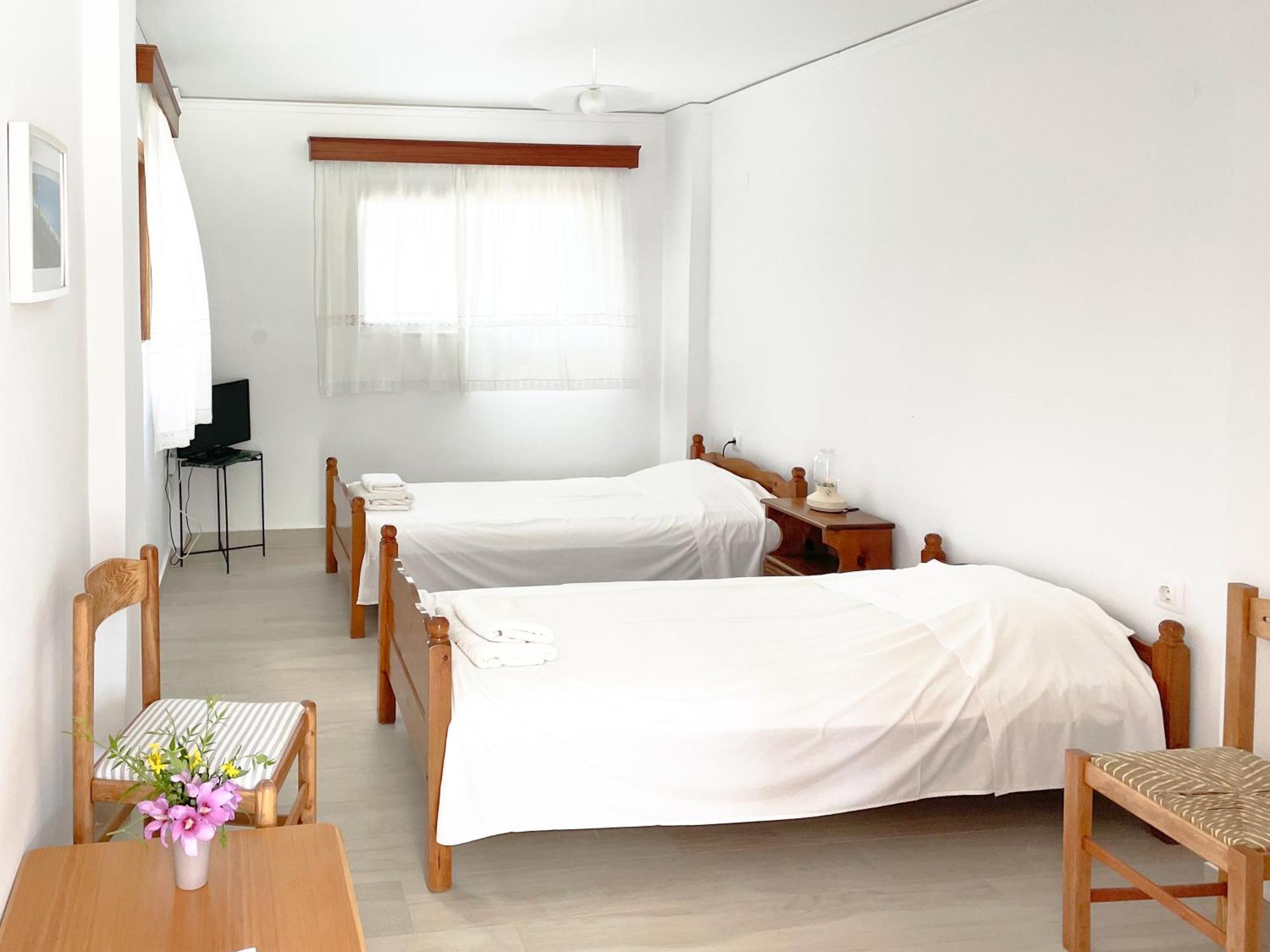 Apartmán Malakassis House Agios Ioannis  Pokoj fotografie