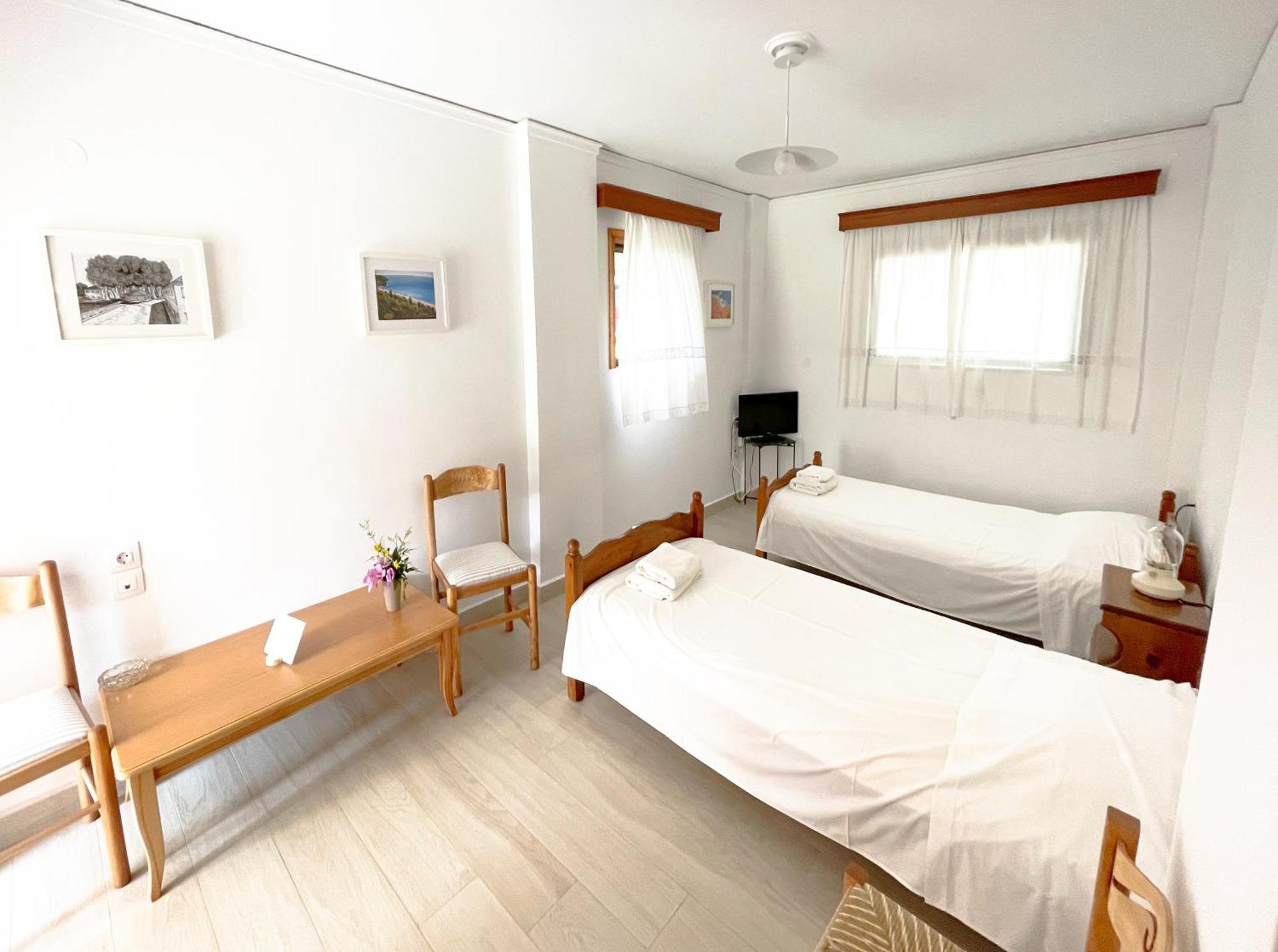 Apartmán Malakassis House Agios Ioannis  Pokoj fotografie