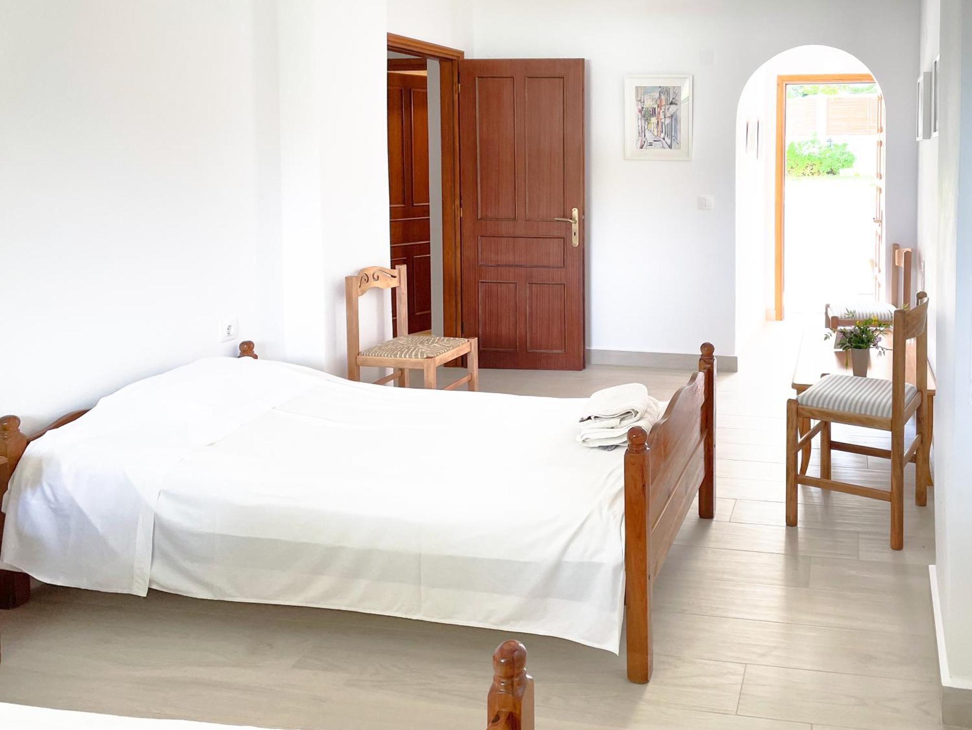 Apartmán Malakassis House Agios Ioannis  Pokoj fotografie