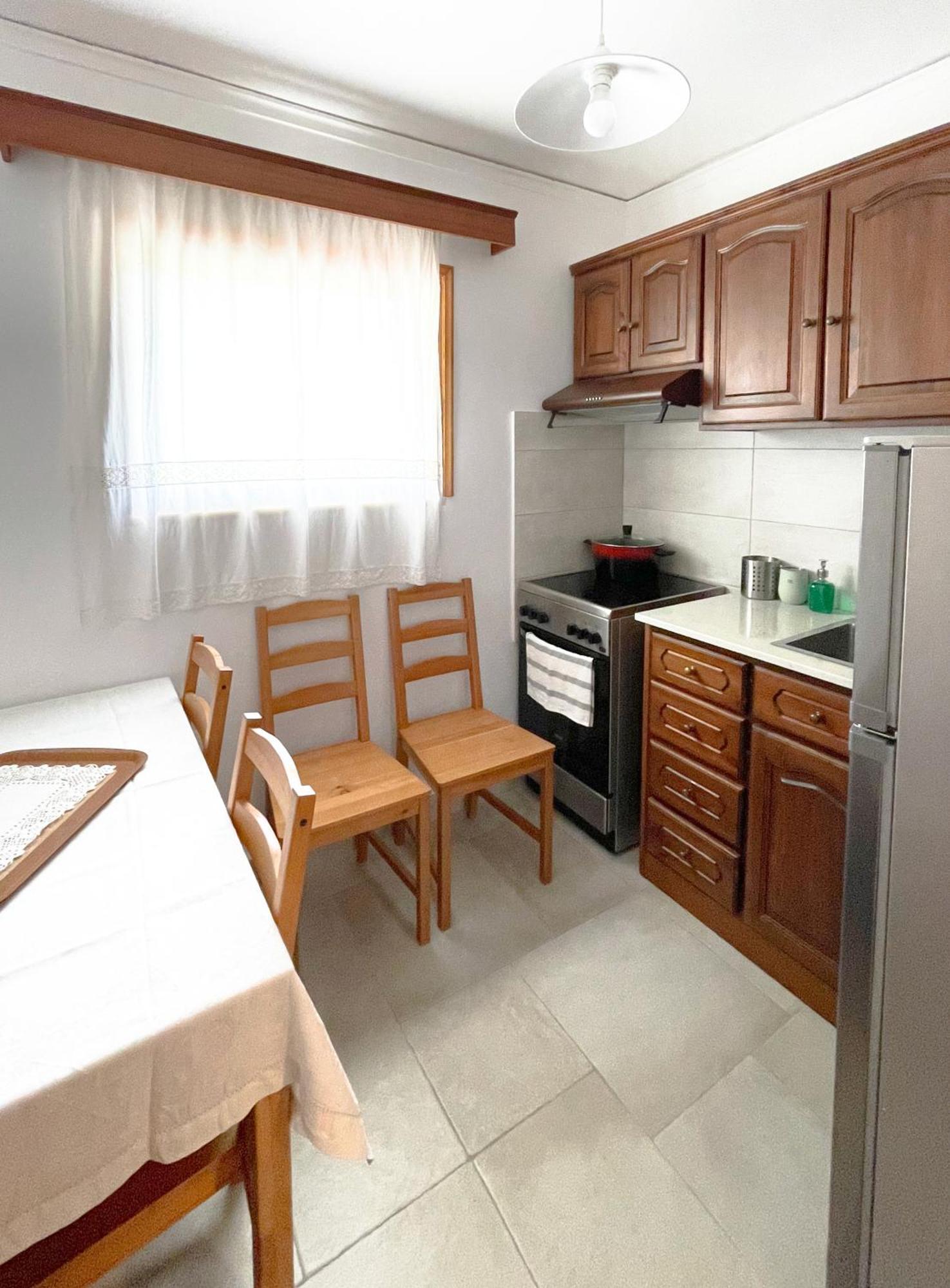 Apartmán Malakassis House Agios Ioannis  Pokoj fotografie
