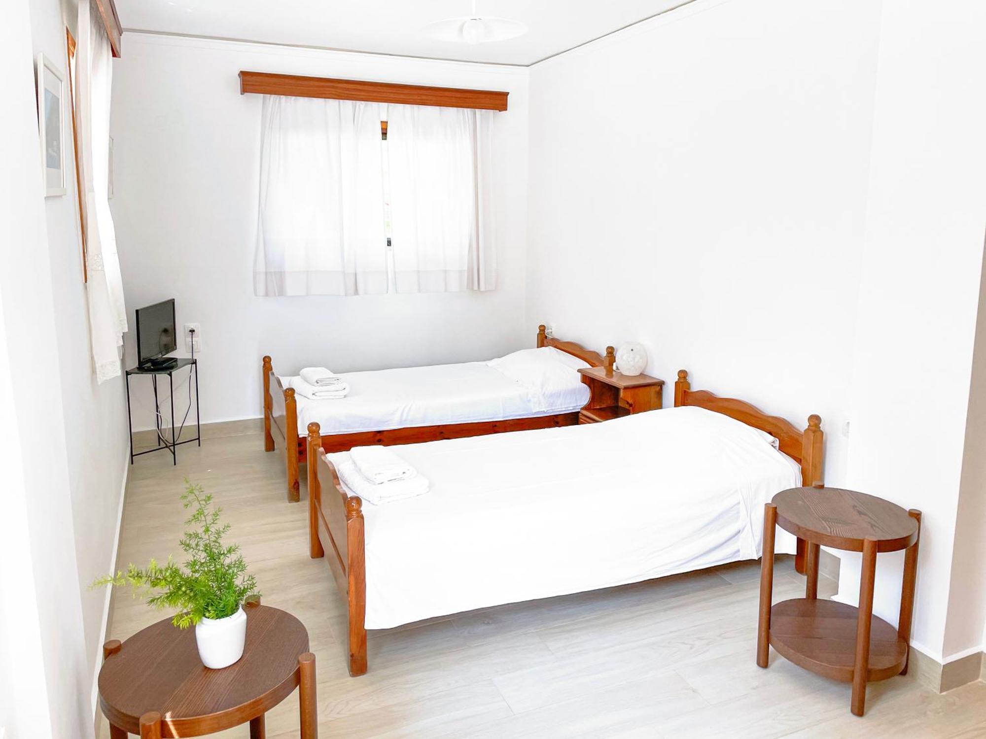 Apartmán Malakassis House Agios Ioannis  Pokoj fotografie