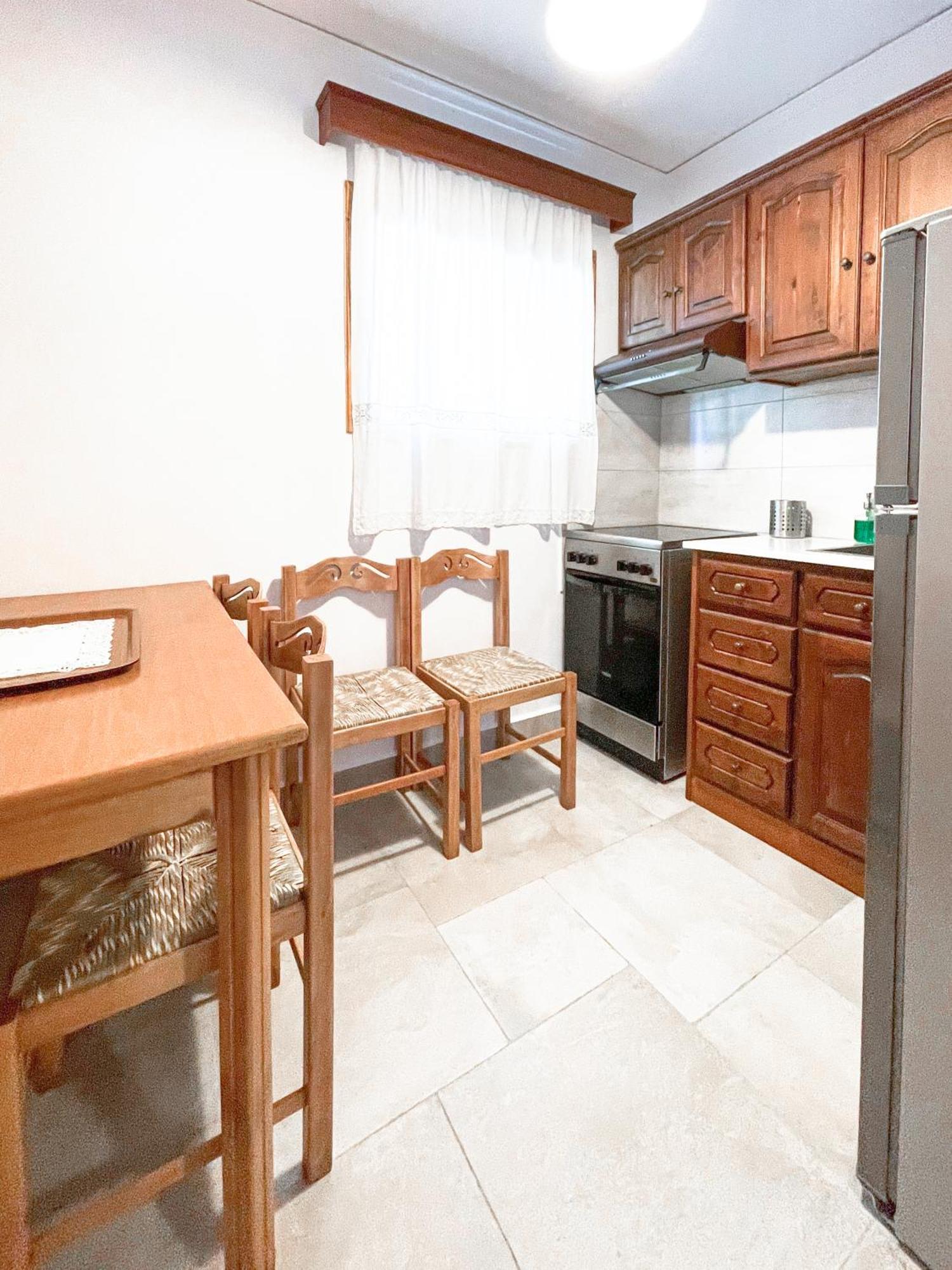 Apartmán Malakassis House Agios Ioannis  Pokoj fotografie