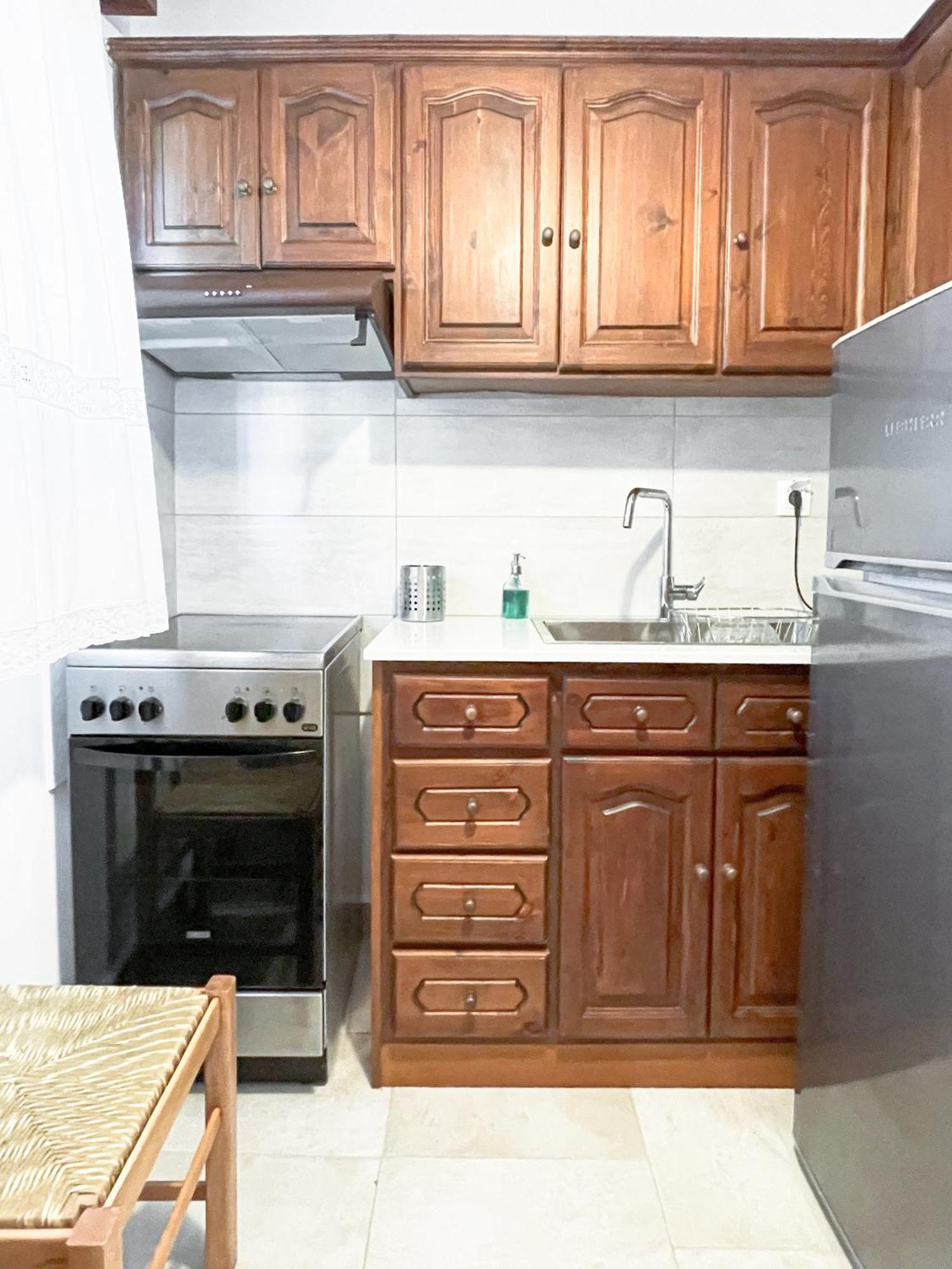 Apartmán Malakassis House Agios Ioannis  Pokoj fotografie