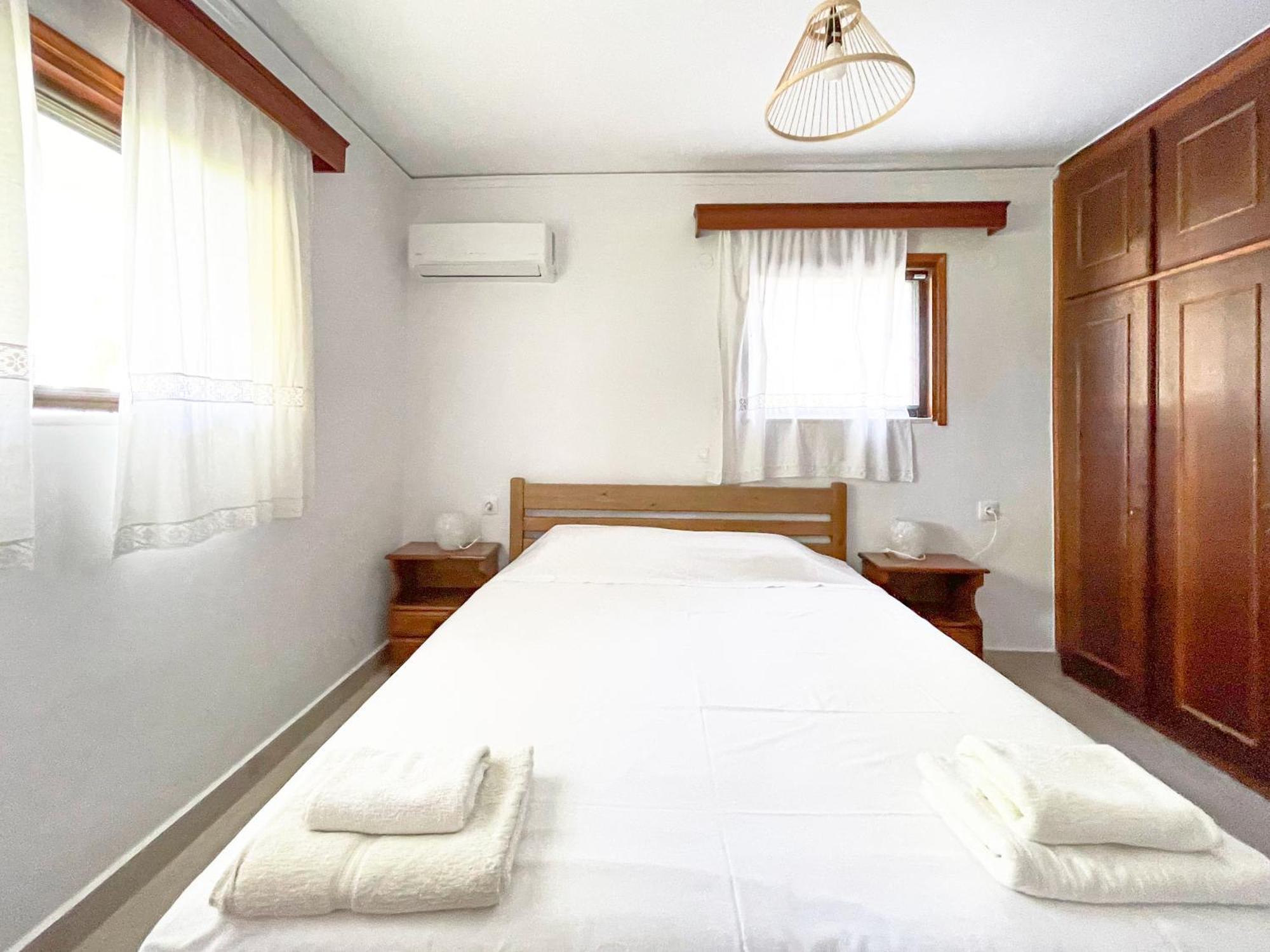 Apartmán Malakassis House Agios Ioannis  Pokoj fotografie